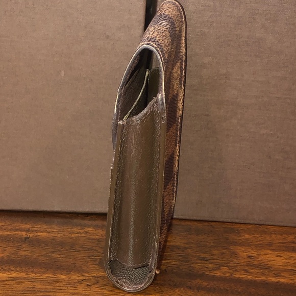 LOUIS VUITTON LV Damier Ebene Cigarette Accessory Case CT0093 France - Picture 4 of 14